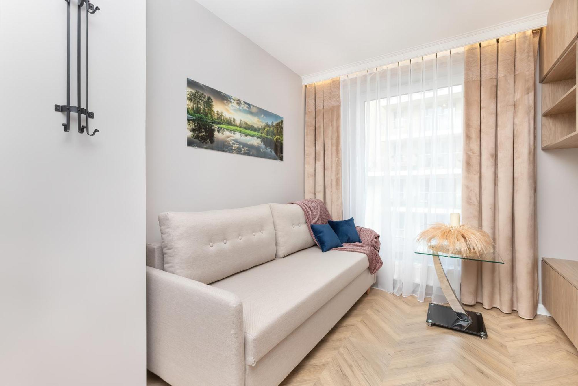 Comfortable And Stylish Studios In Gdansk By Noclegi Renters ภายนอก รูปภาพ