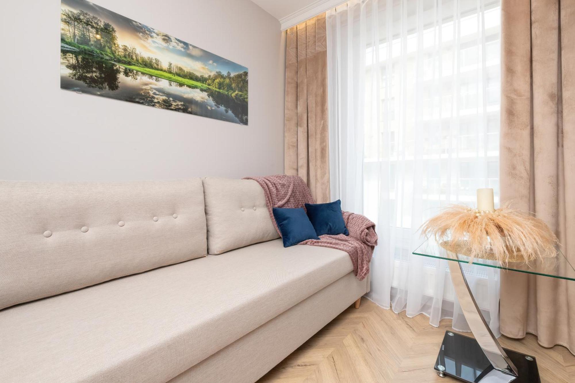 Comfortable And Stylish Studios In Gdansk By Noclegi Renters ภายนอก รูปภาพ