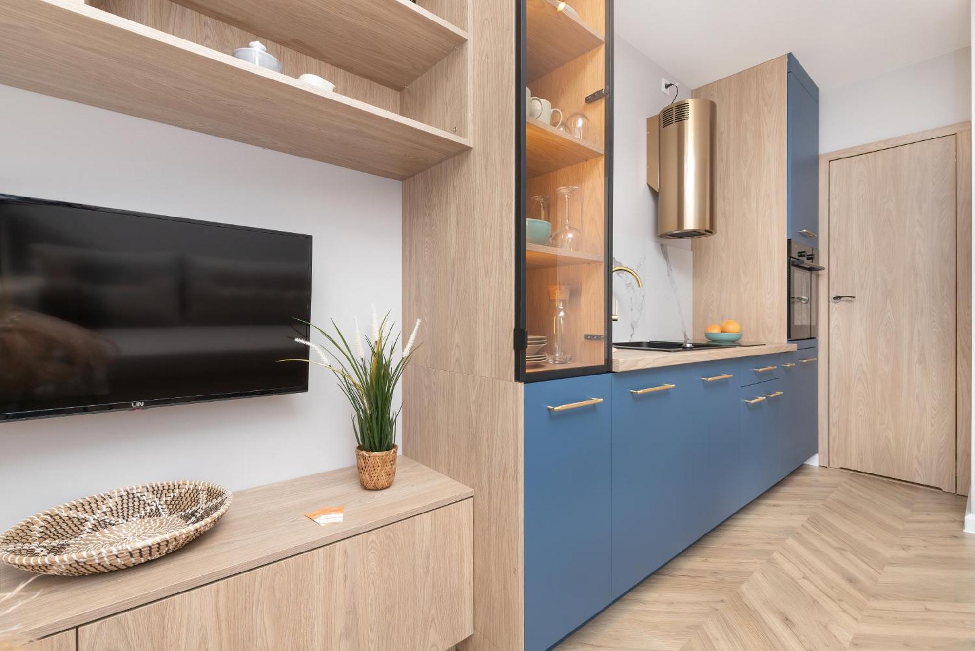 Comfortable And Stylish Studios In Gdansk By Noclegi Renters ภายนอก รูปภาพ