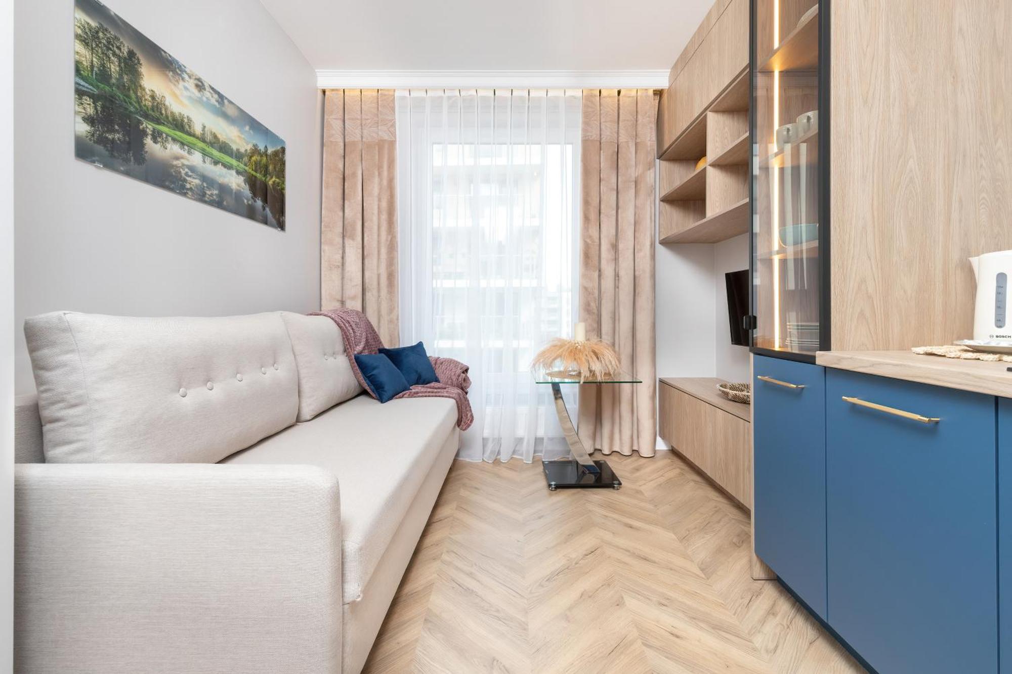 Comfortable And Stylish Studios In Gdansk By Noclegi Renters ภายนอก รูปภาพ