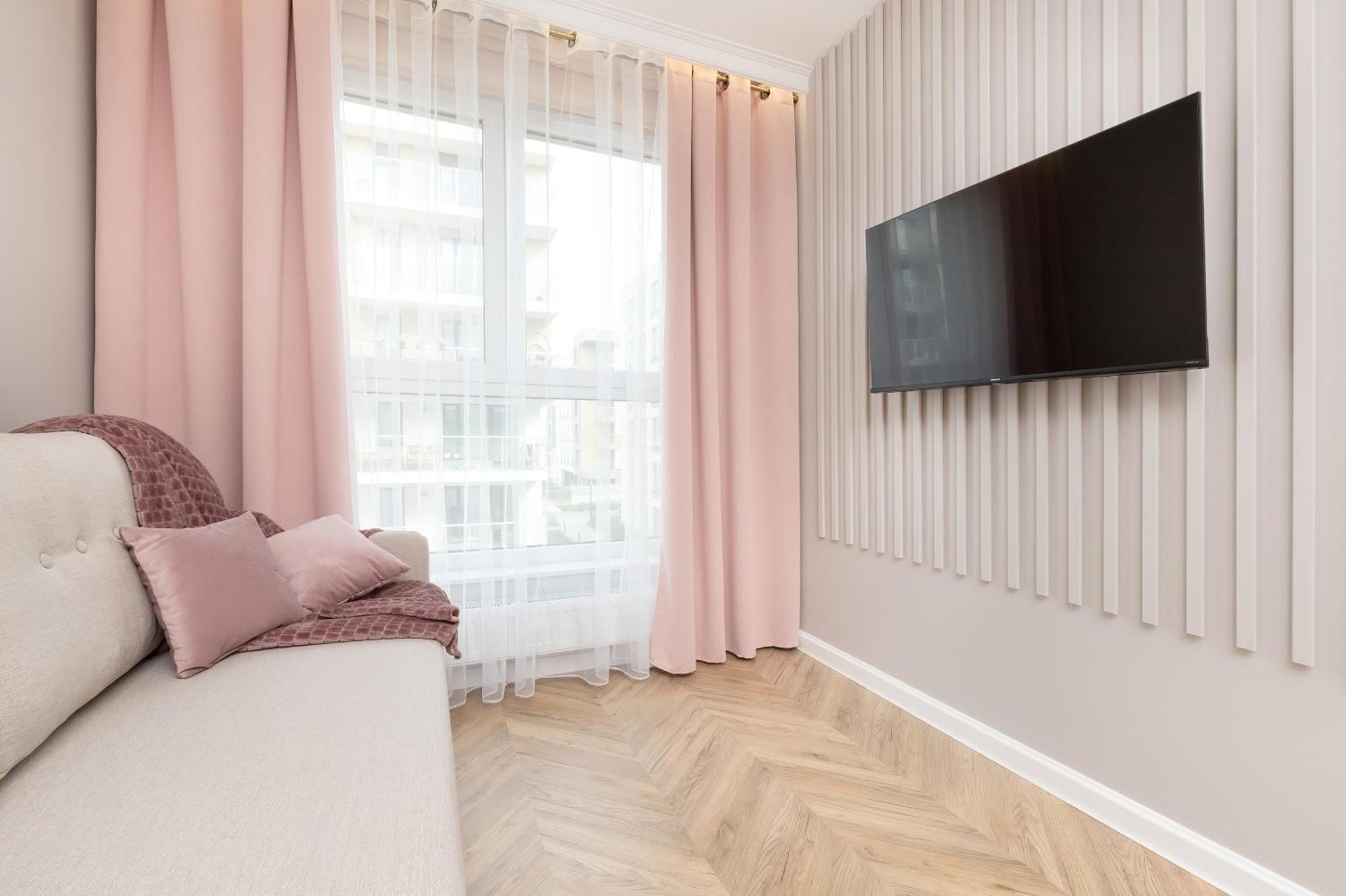 Comfortable And Stylish Studios In Gdansk By Noclegi Renters ภายนอก รูปภาพ