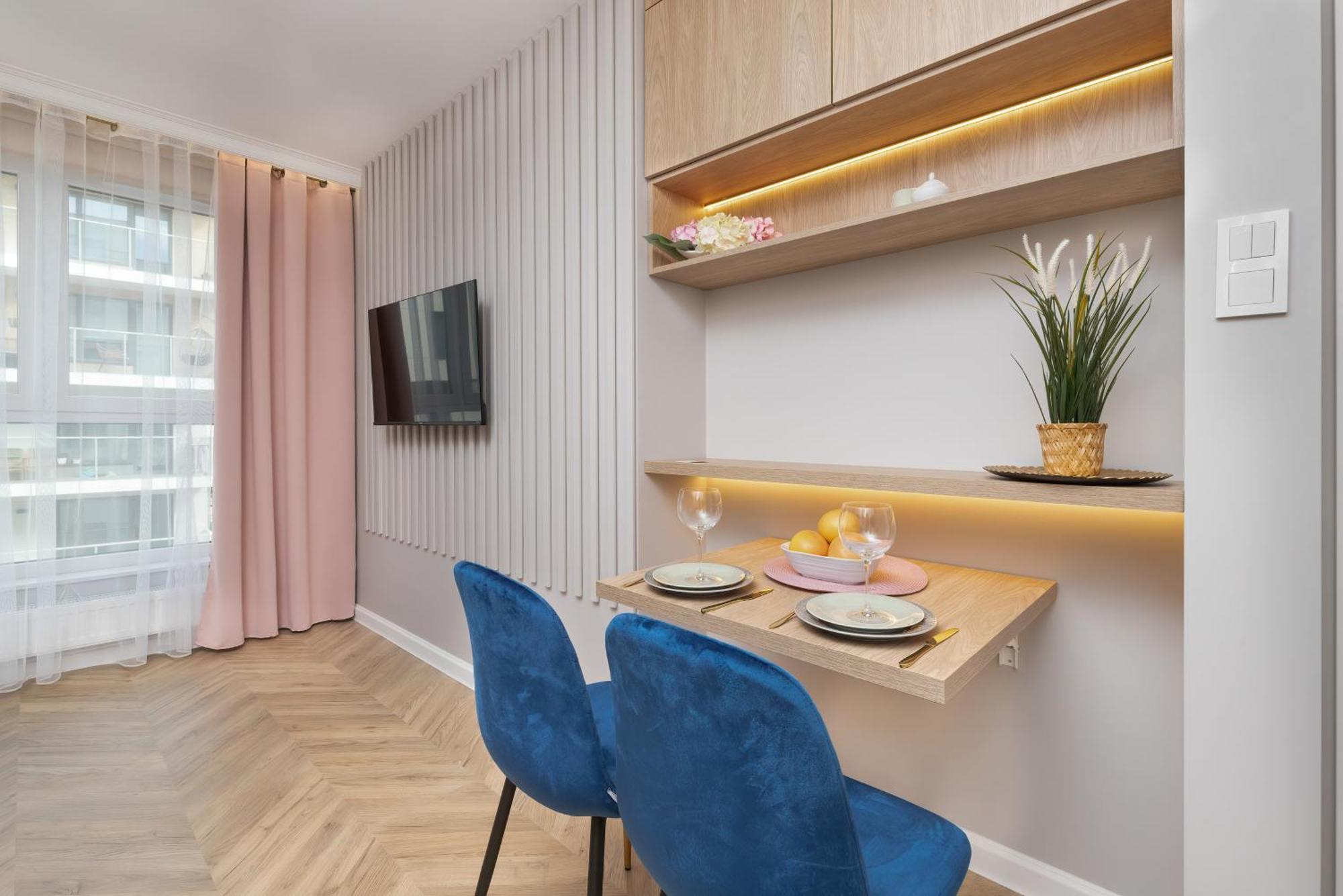 Comfortable And Stylish Studios In Gdansk By Noclegi Renters ภายนอก รูปภาพ