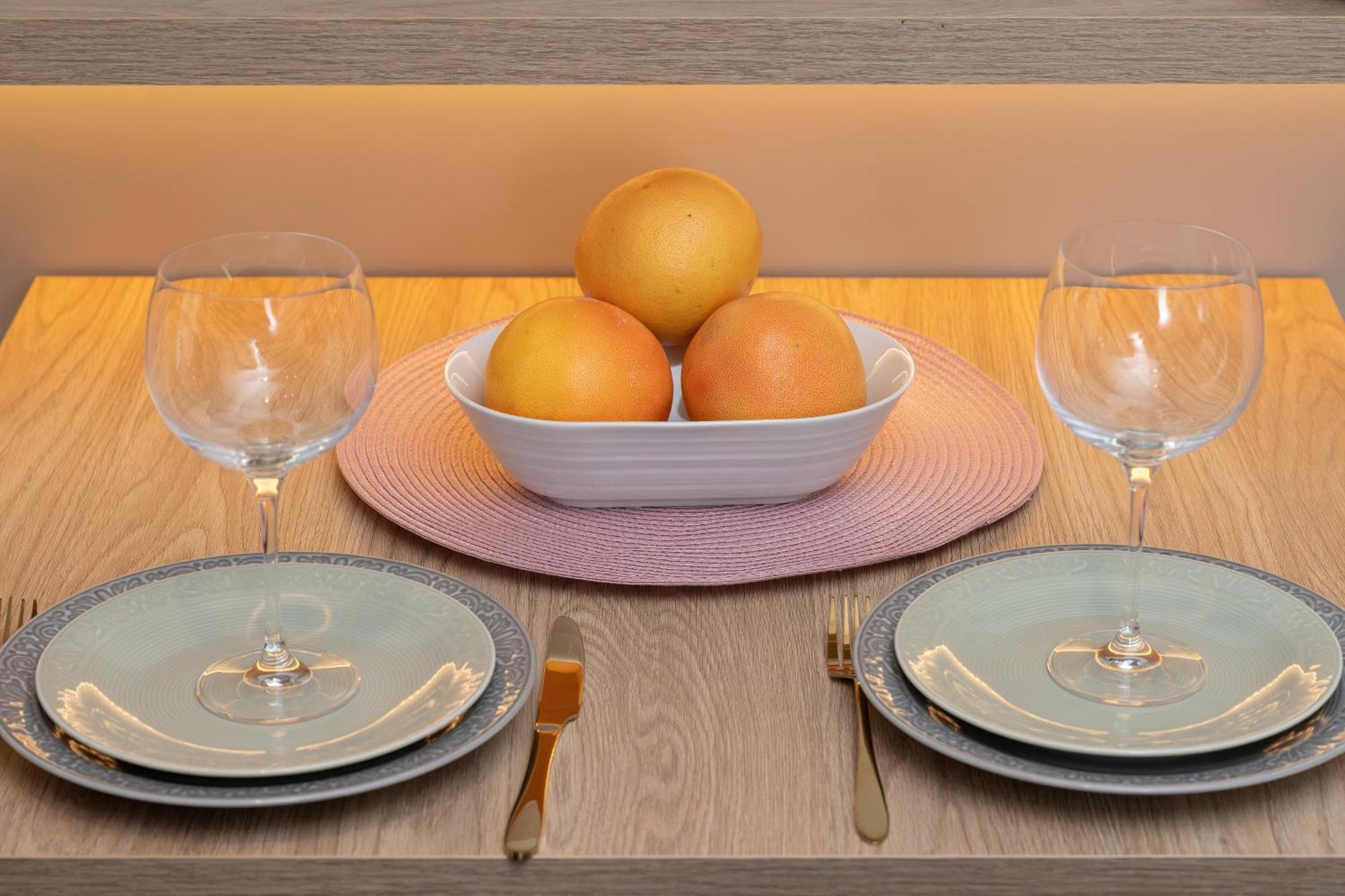Comfortable And Stylish Studios In Gdansk By Noclegi Renters ภายนอก รูปภาพ